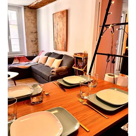 Logis 2 公寓 凯恩