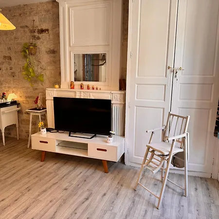 Logis 2 Appartement Caen