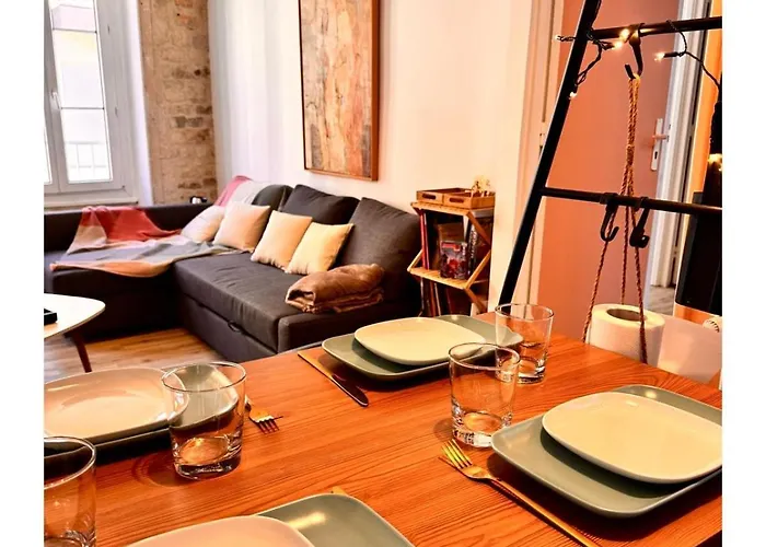 Logis 2 아파트 캉