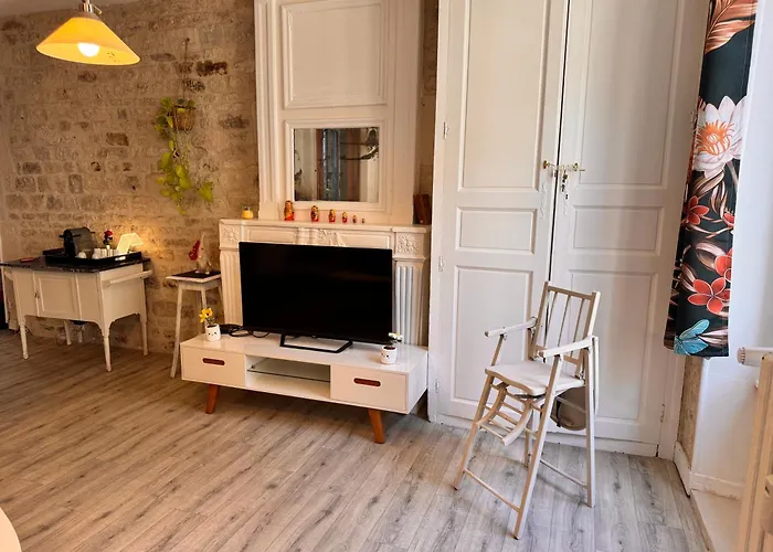 Logis 2 아파트 캉